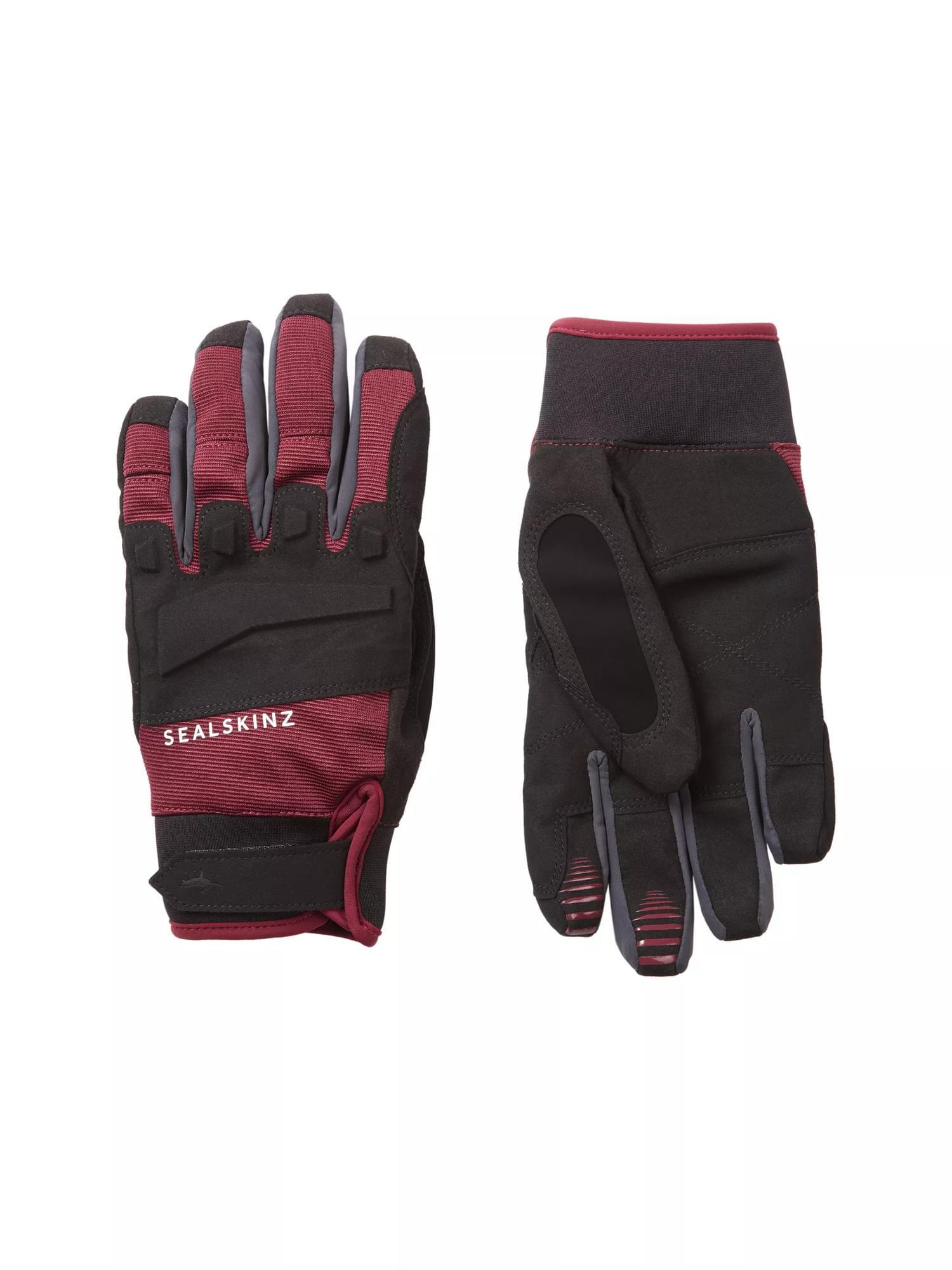 Waterproof all weather cycle glove hotsell