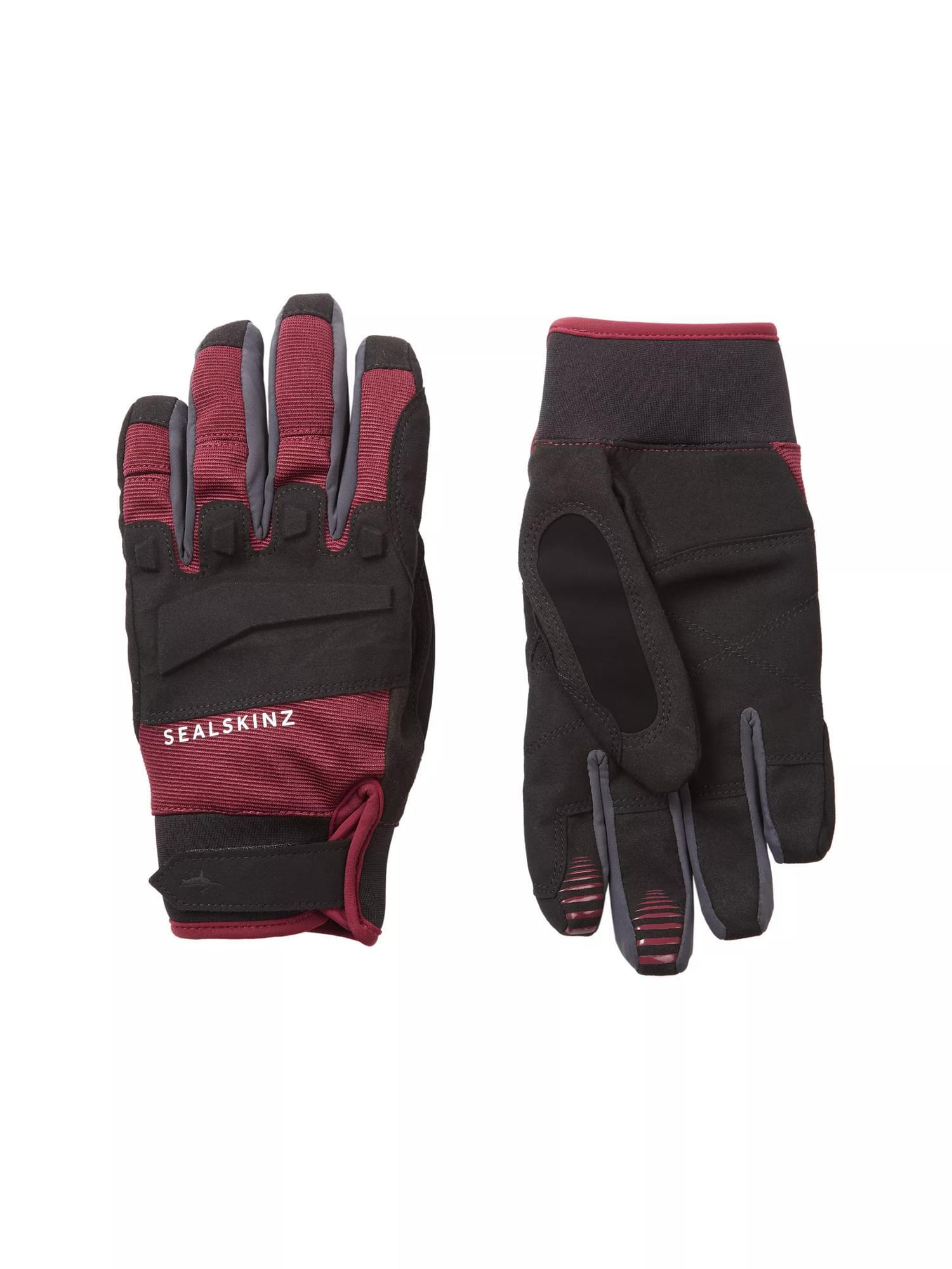 SEALSKINZ Waterproof All Weather MTB Gloves
