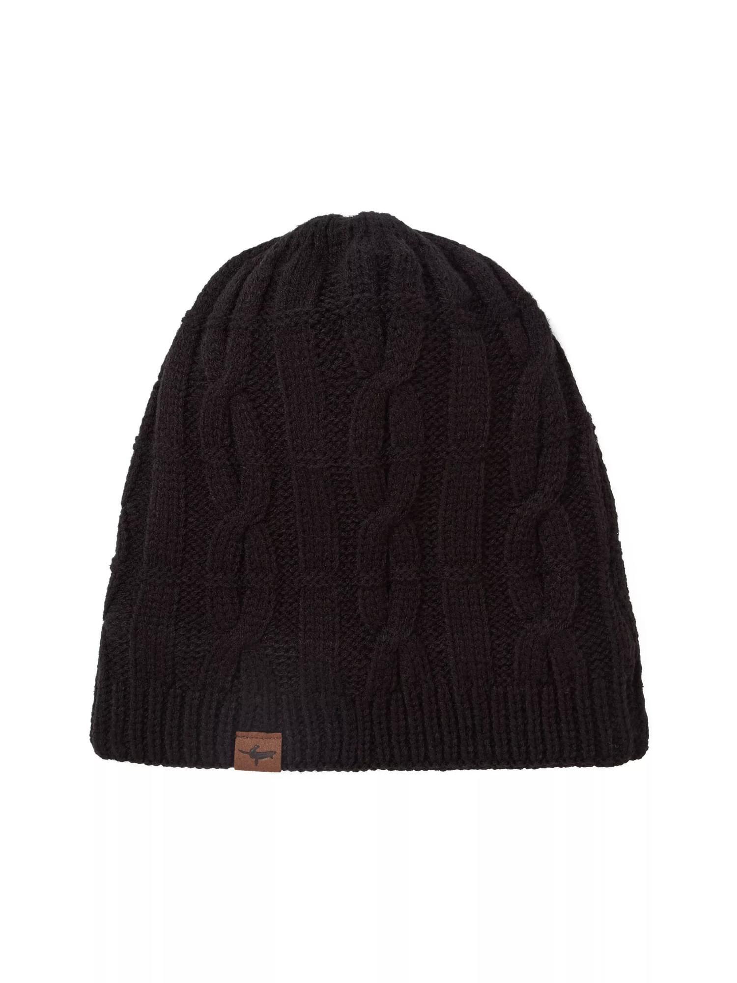 Cable Knit Beanie - Gill Fishing