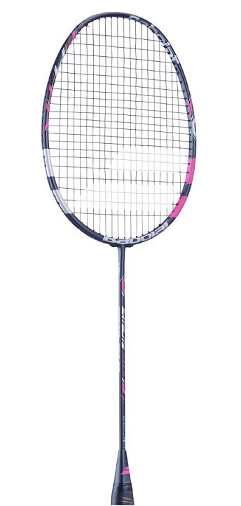 Babolat Satelite Touch Badminton Racket & Cover - Frame Only 2/3