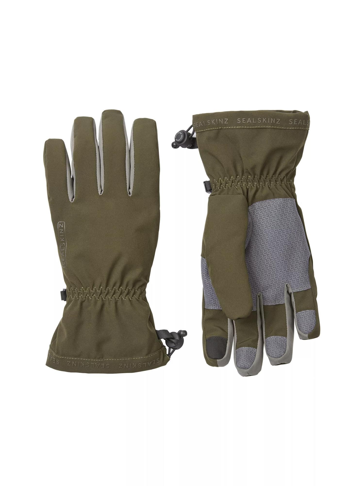 SEALSKINZ Waterproof Womens Lightweight Gauntlet Gloves