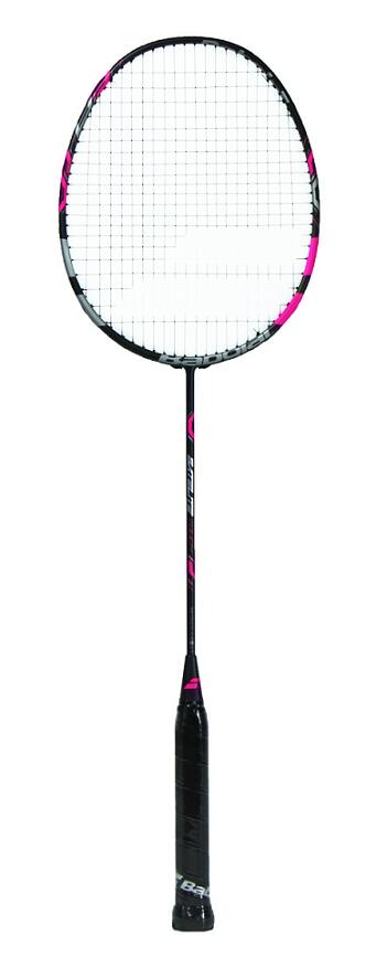 Babolat Satelite Touch Badminton Racket & Cover - Frame Only 1/3