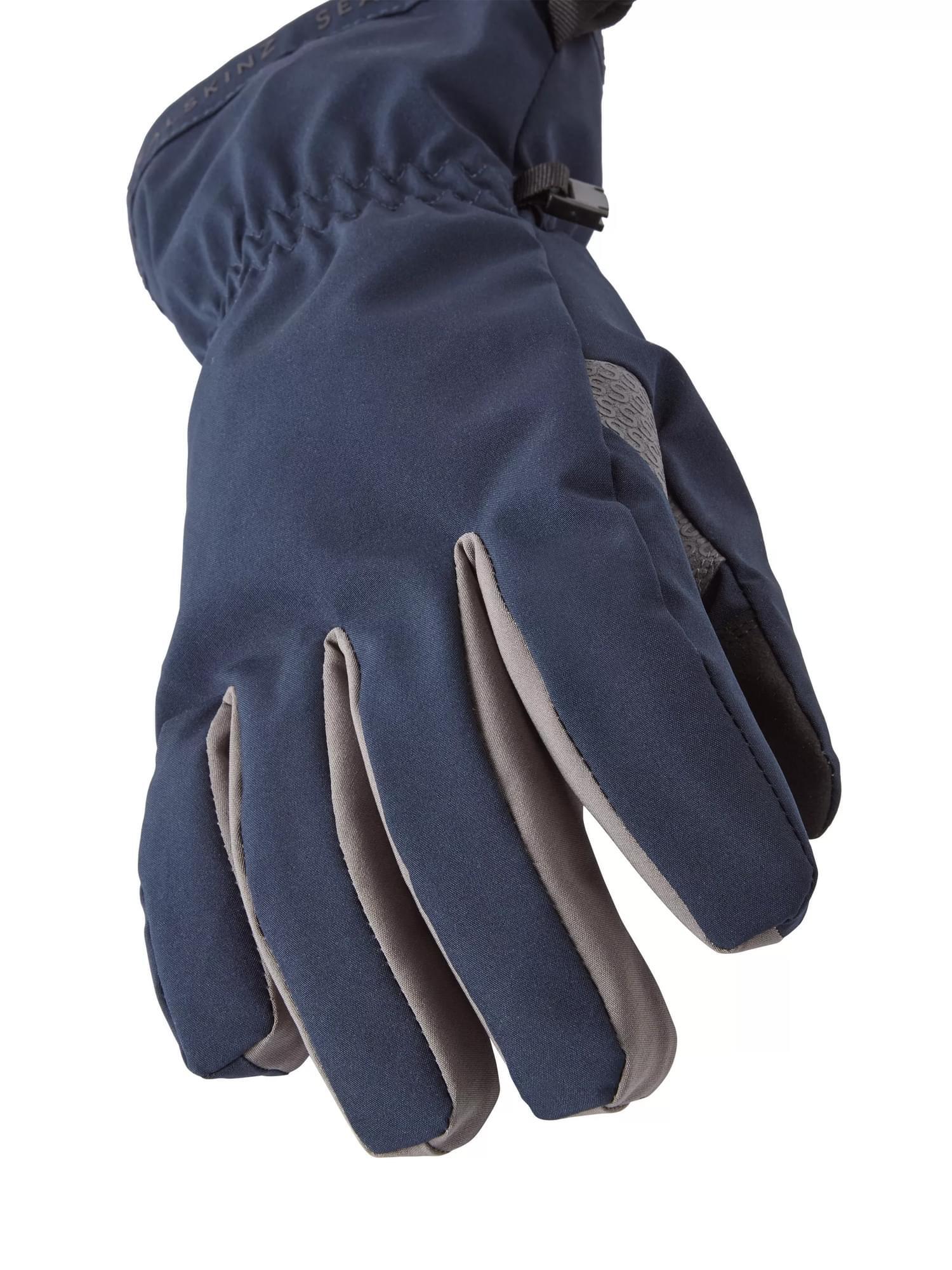 Waterproof Womens Lightweight Gauntlet Gloves 2/3