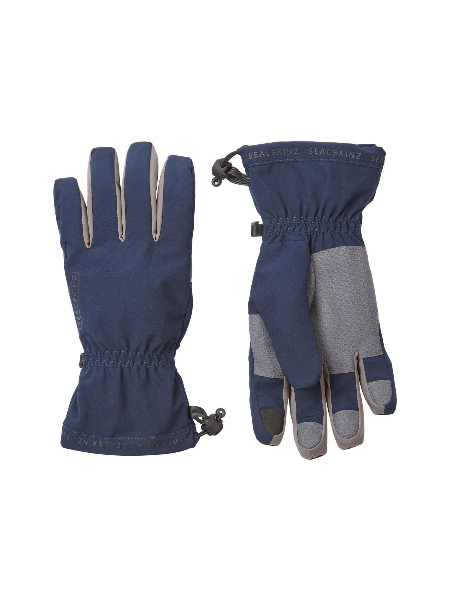 SEALSKINZ Waterproof Womens Lightweight Gauntlet Gloves