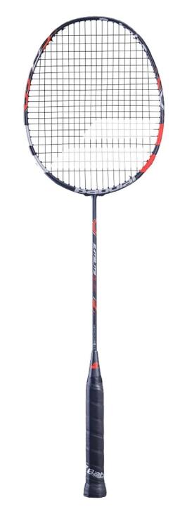 Babolat Satelite Blast Badminton Racket & Cover - Frame Only 1/3