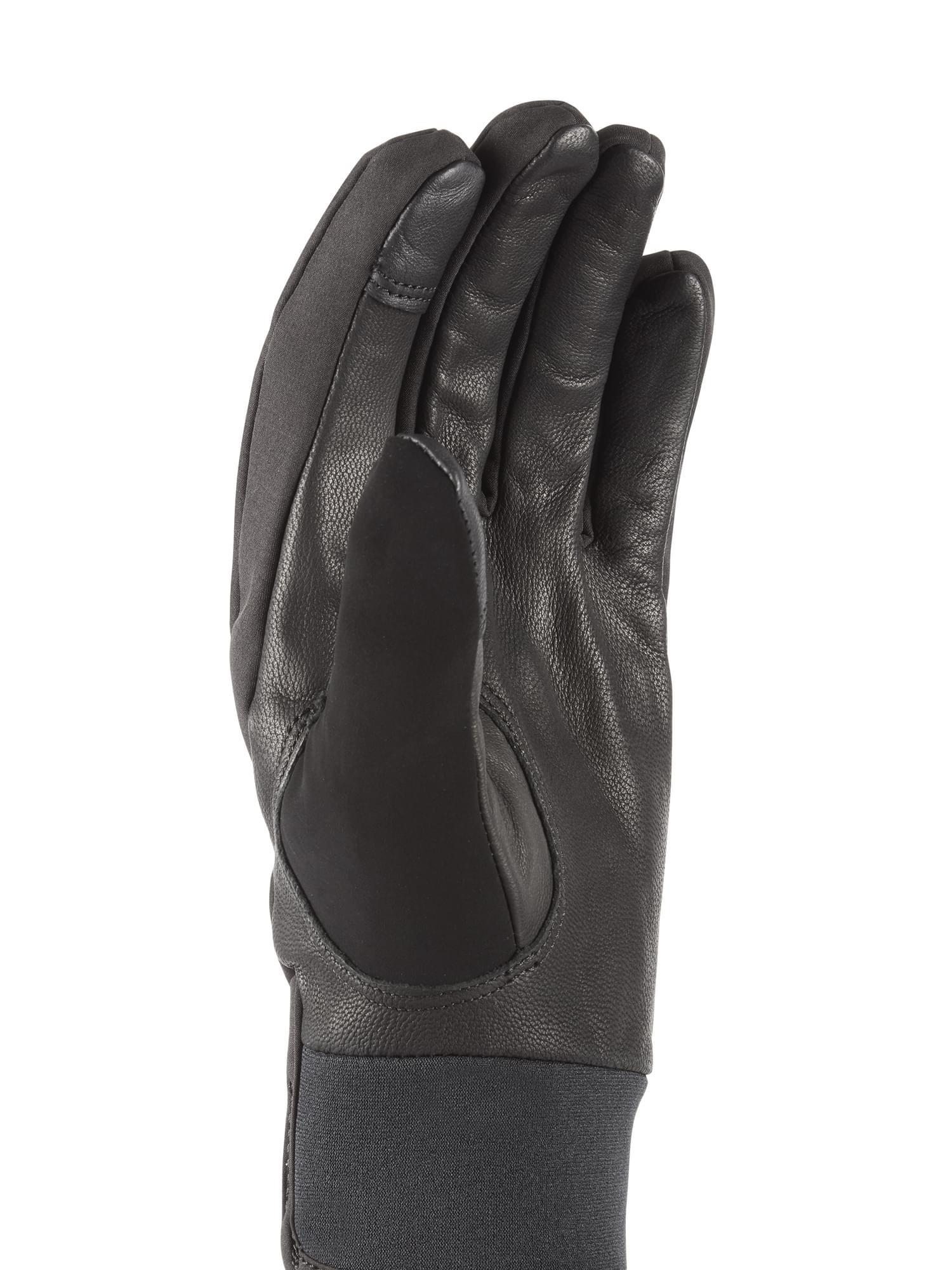 Ladies Waterproof All Weather Insulated Gloves 2/3