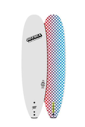 Catch Surf ODYSEA 7’0 Plank Single Fin (White 21)