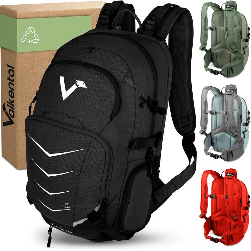 Mochila de trekking e mochila de caminhada de alta qualidade - Explorer