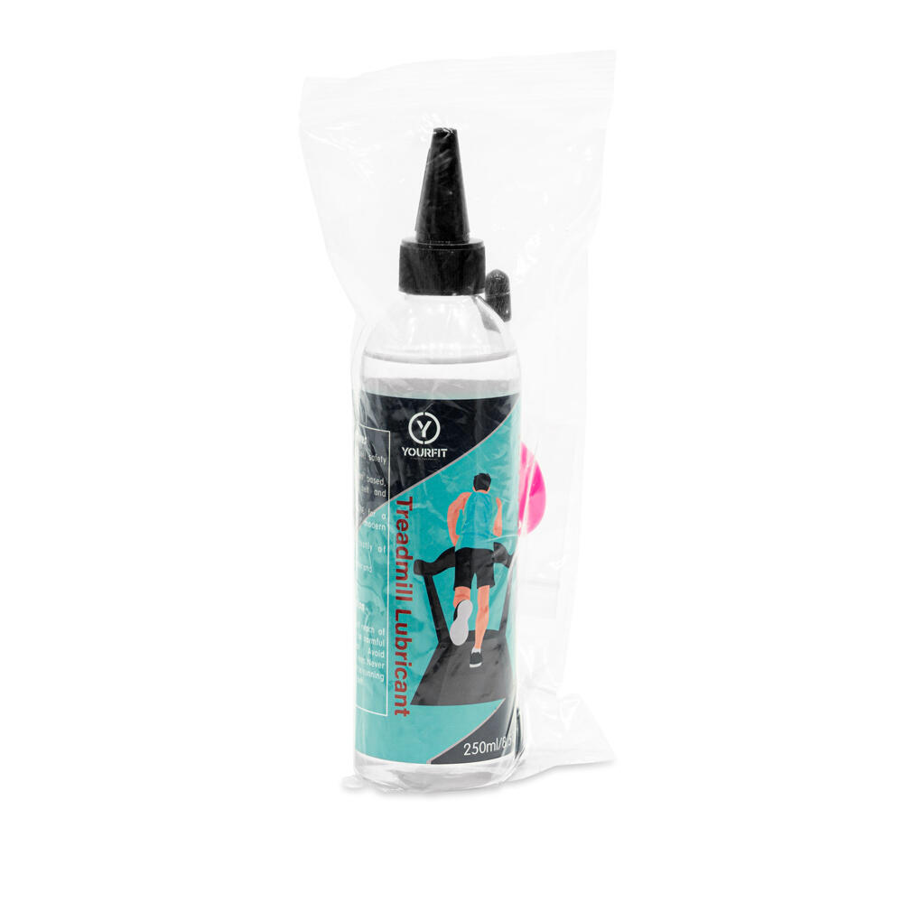 Lubricante en Gel Y-SILK para Cintas de Correr 250 ml a Base de Silicona 3/3