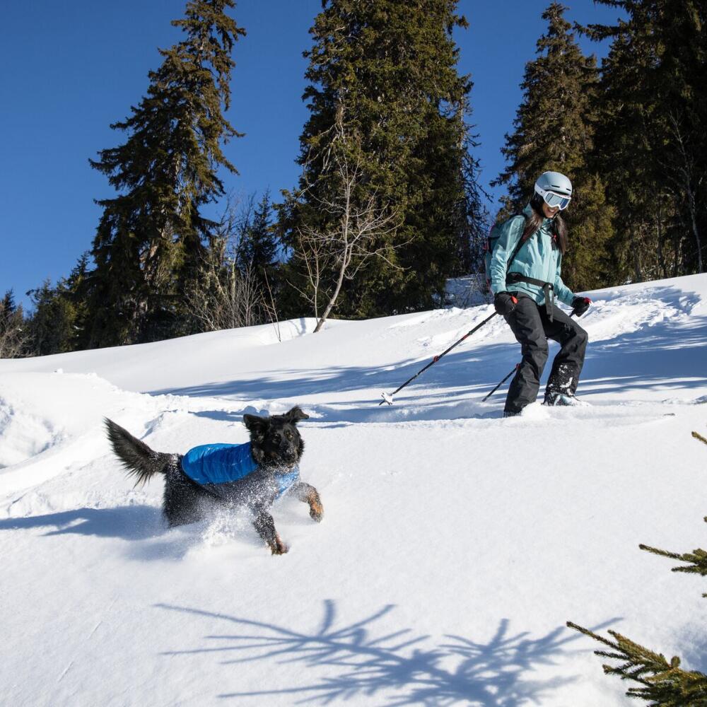 Kurtka dla psa Ruffwear Powder Hound Jacket 6/7