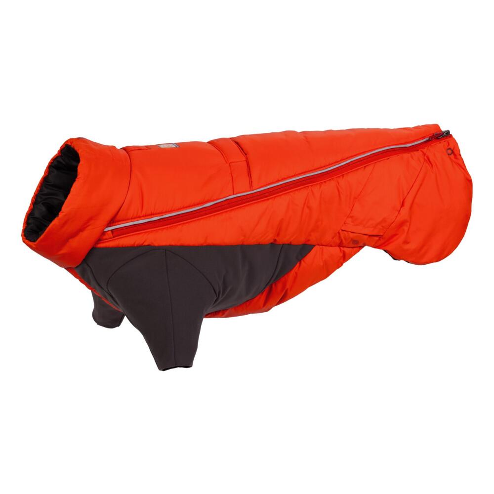 RUFFWEAR Furness™ Ultra-warm Dog Jacket Red Sumac