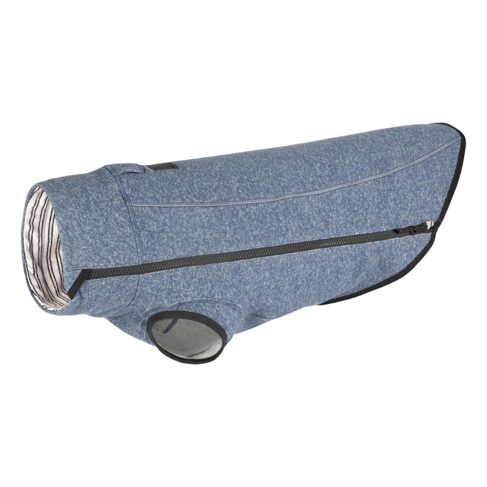 RUFFWEAR Hemp Hound™ Dog Sweater Slate Blue