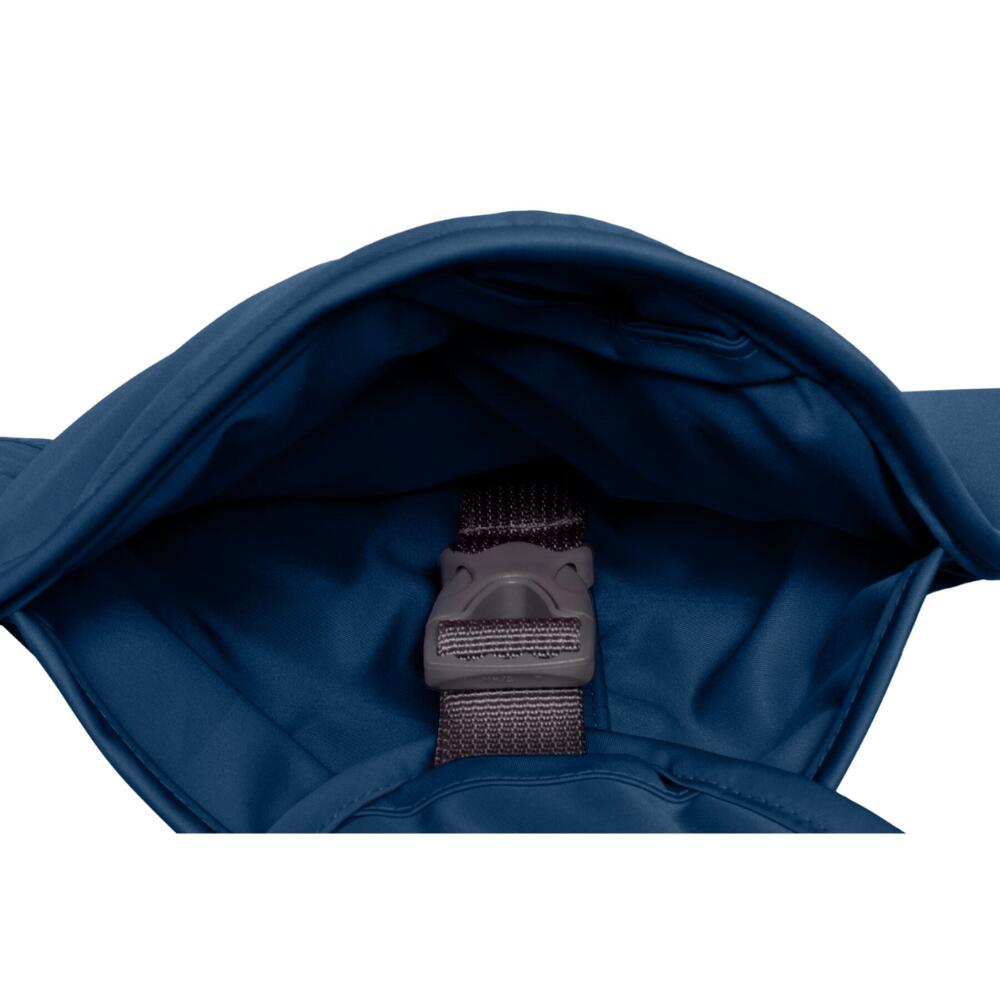 Quinzee™ Insulated Dog Jacket Blue Moon 5/7