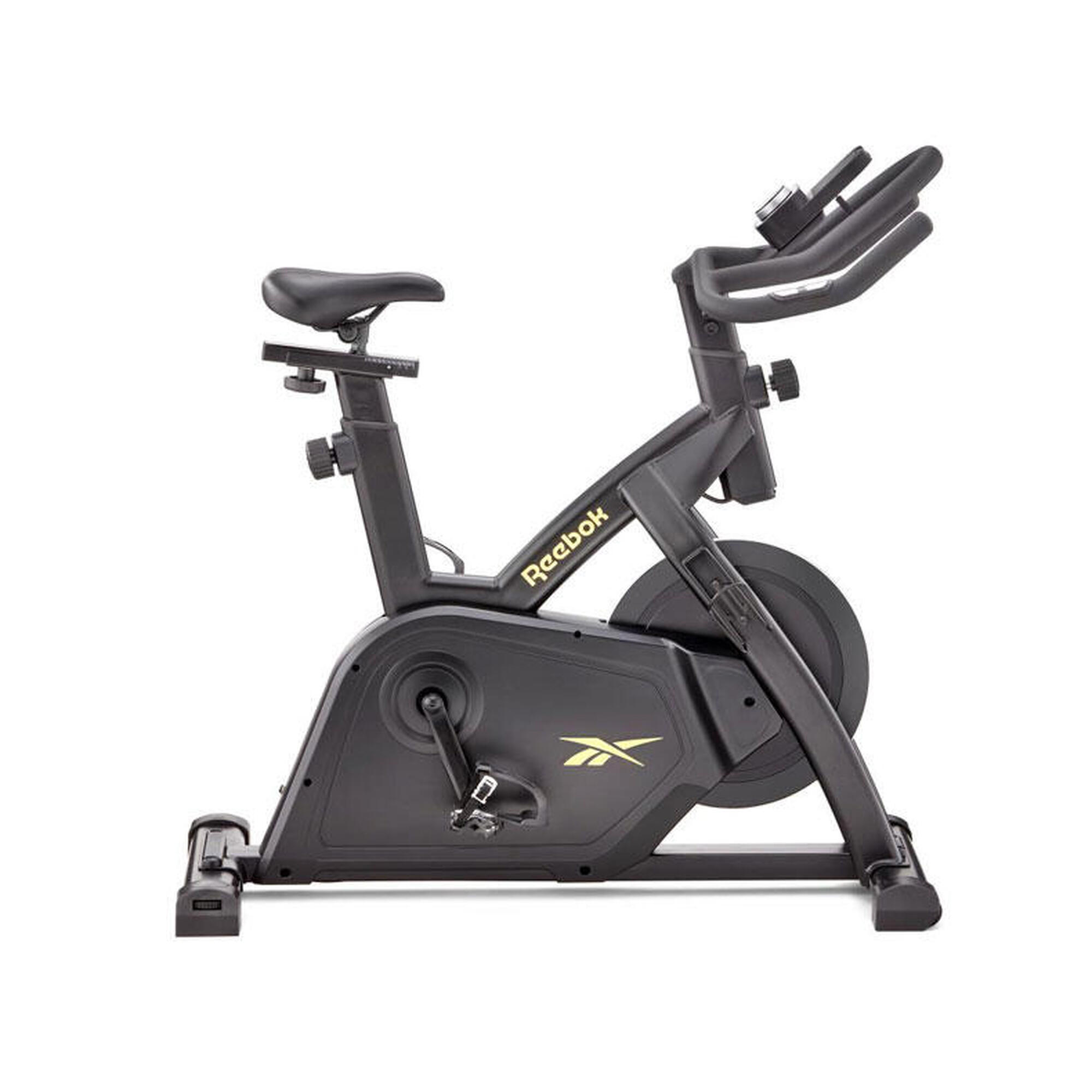 Bicicleta Ciclismo Indoor FR30 + BT - Kinomap y Zwift - volante 18kg