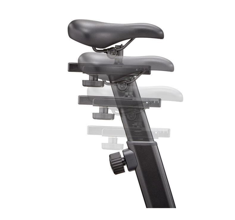 Bicicleta Ciclismo Indoor FR30 + BT - Kinomap y Zwift - volante 18kg 5/8