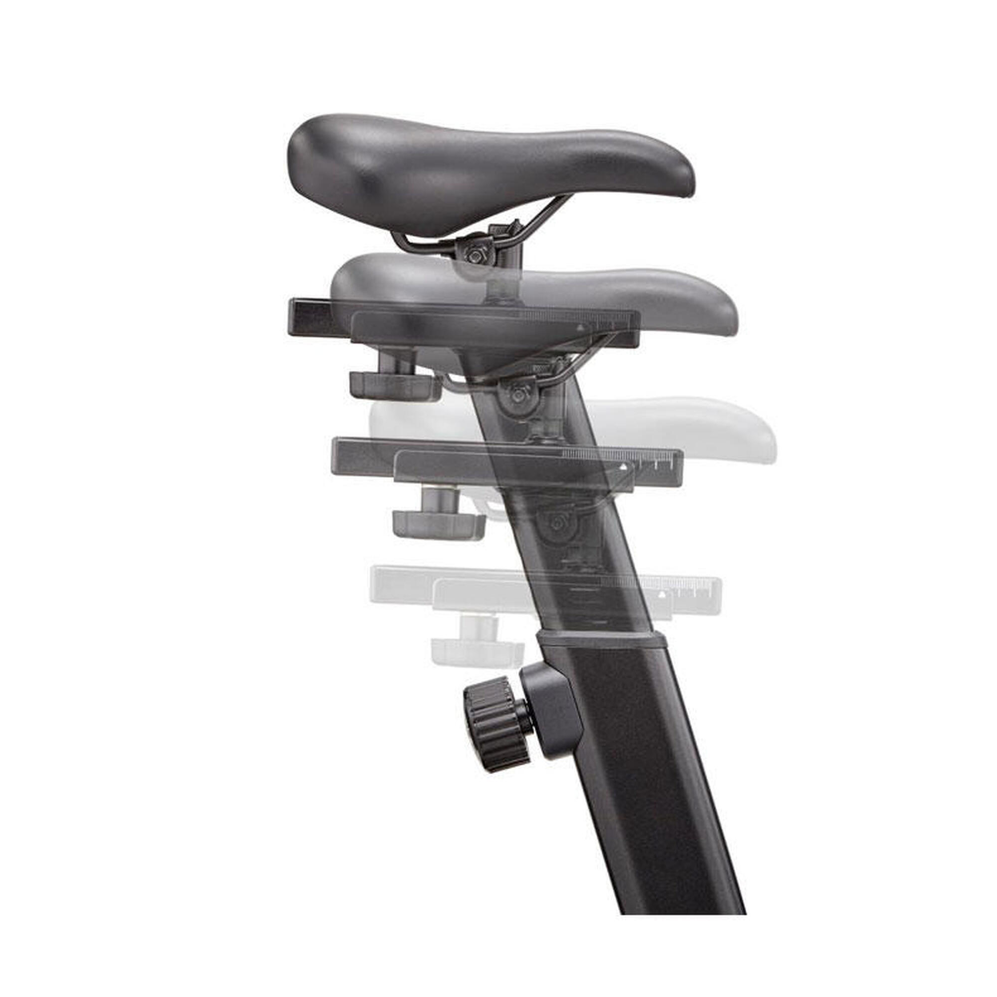 Bicicleta Ciclismo Indoor FR30 + BT - Kinomap y Zwift - volante 18kg