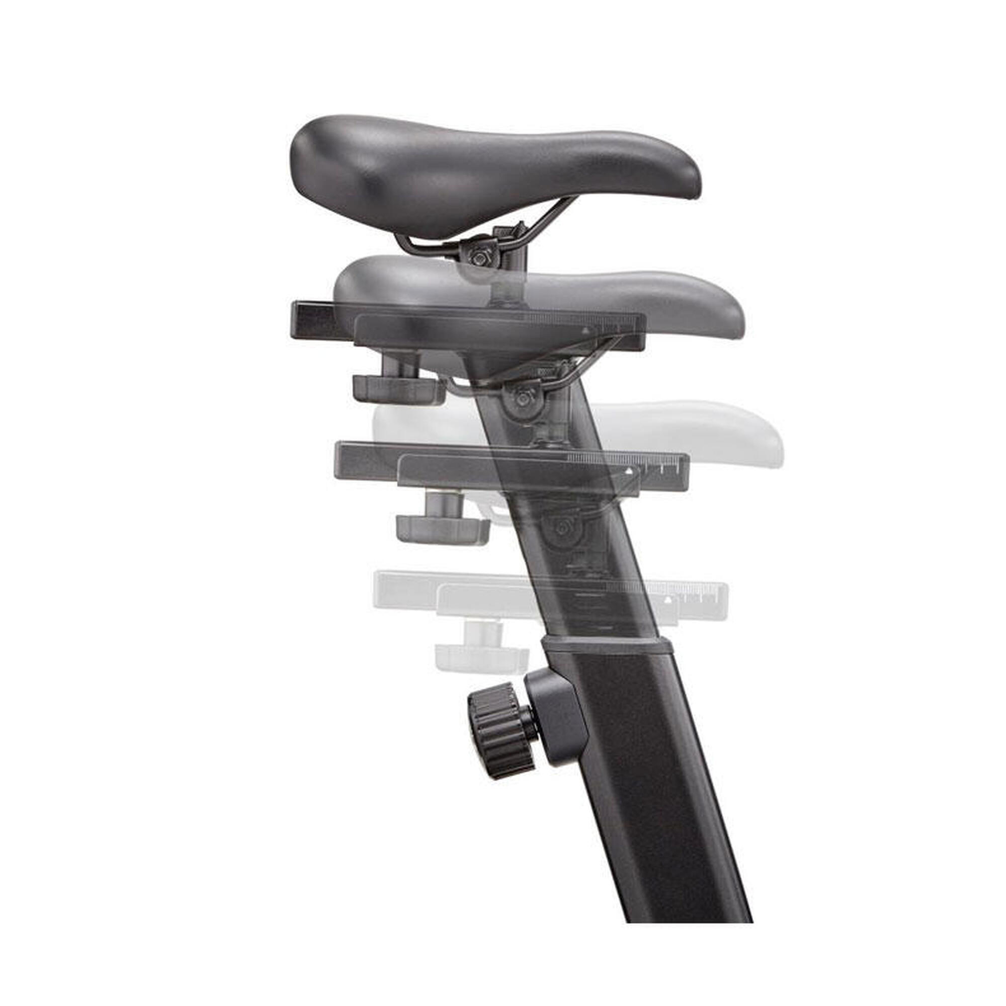 Reebok FR30 Sprint Bike + Bluetooth- Kinomap en Zwift - vliegwiel 18kg