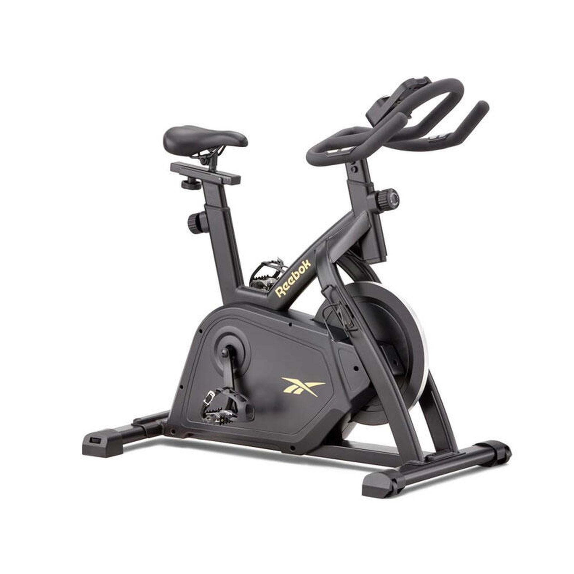 Bicicleta Ciclismo Indoor FR30 + BT - Kinomap y Zwift - volante 18kg