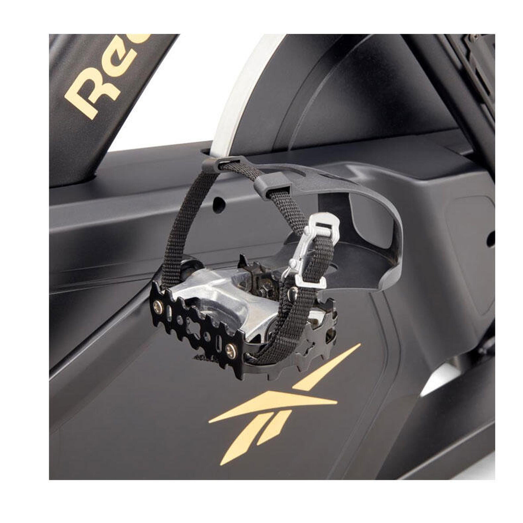 Reebok FR30 Sprint Bike + Bluetooth- Kinomap en Zwift - vliegwiel 18kg