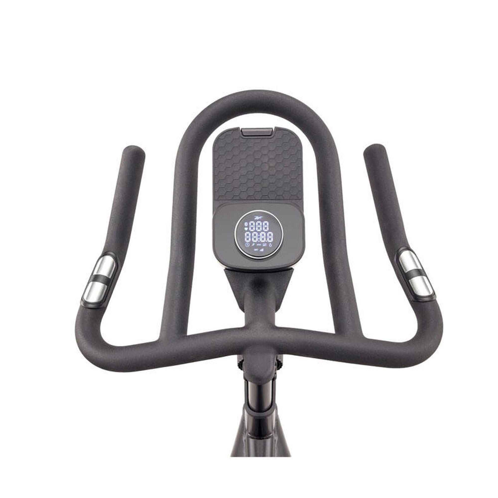 Bicicleta Ciclismo Indoor FR30 + BT - Kinomap y Zwift - volante 18kg