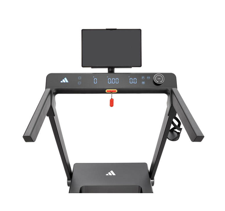Laufband T-24c + Bluetooth - Kinomap und Zwift - 18km/h - 12 Steigung 7/8