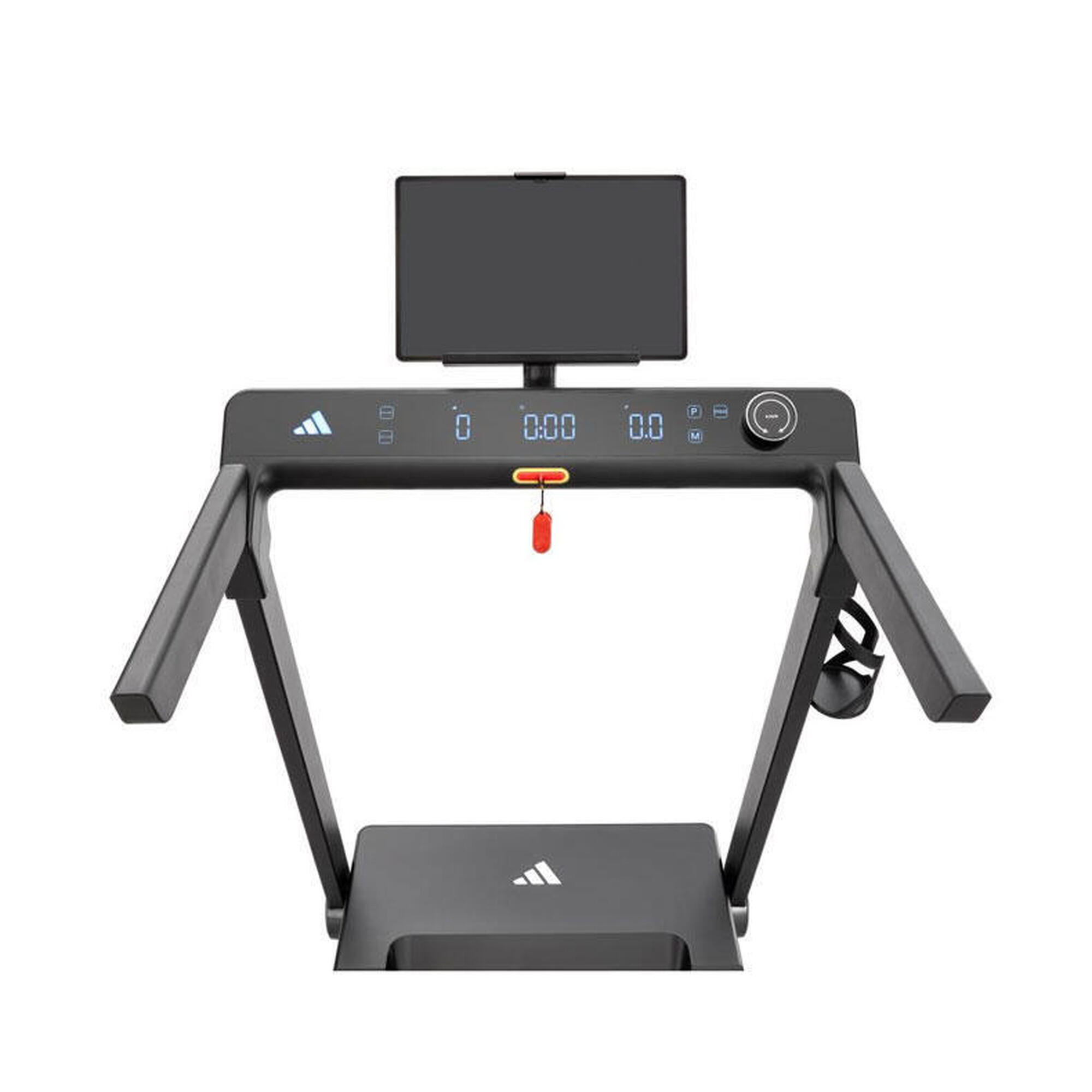 Tapis de Course T-24c + Bluetooth - Kinomap et Zwift - 18km/h