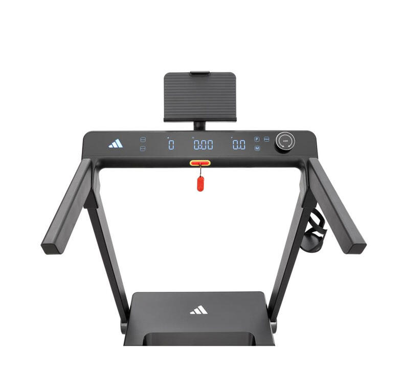 Laufband T-24c + Bluetooth - Kinomap und Zwift - 18km/h - 12 Steigung 6/8