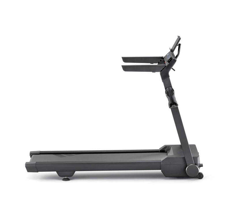 Laufband T-24c + Bluetooth - Kinomap und Zwift - 18km/h - 12 Steigung 2/8