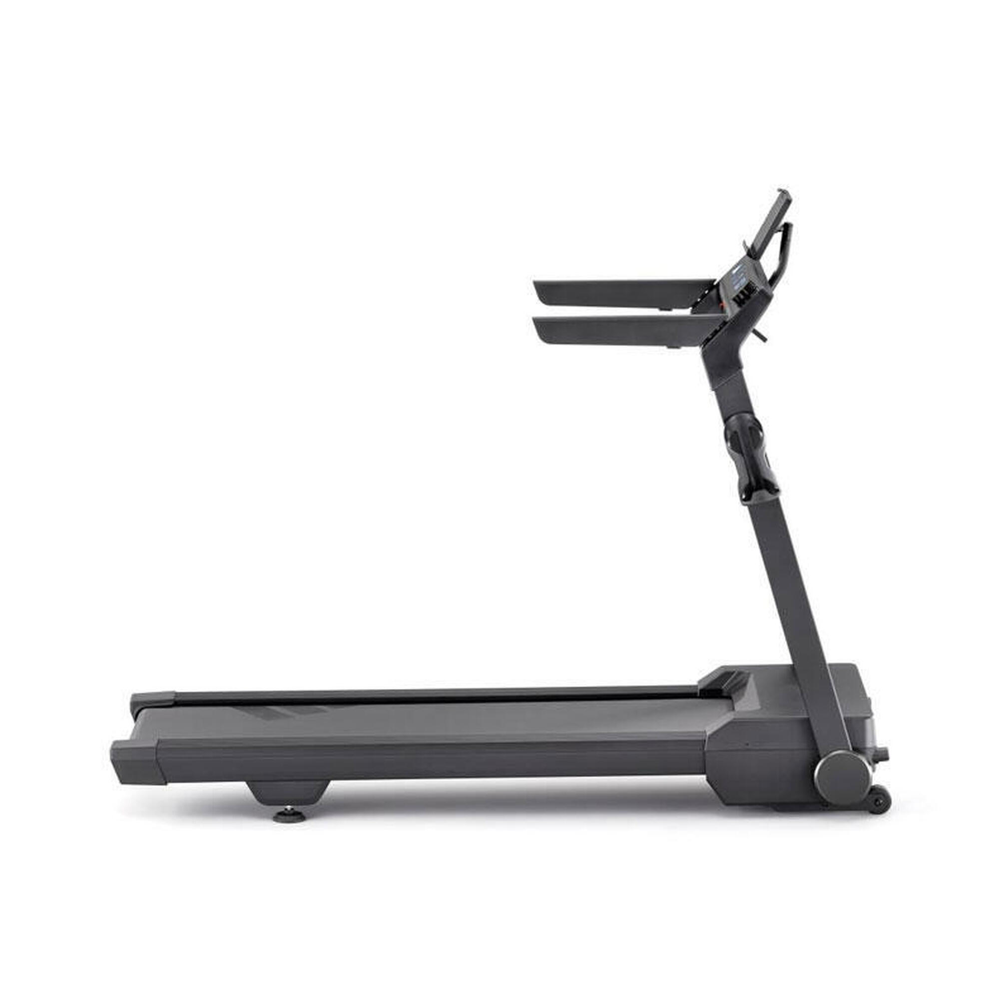 Tapis de Course T-24c + Bluetooth - Kinomap et Zwift - 18km/h