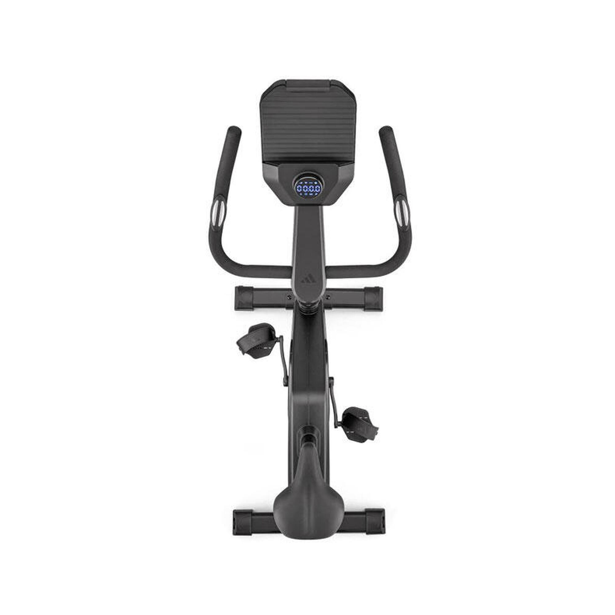 Cyclette One C-24c - Kinomap e Zwift - volano 9 kg - LED