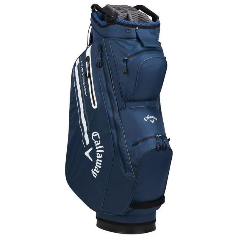 Callaway Chev Dry 14 Chariot Golf Bag