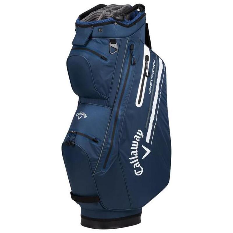 Callaway Chev Dry 14 Chariot Golf Bag