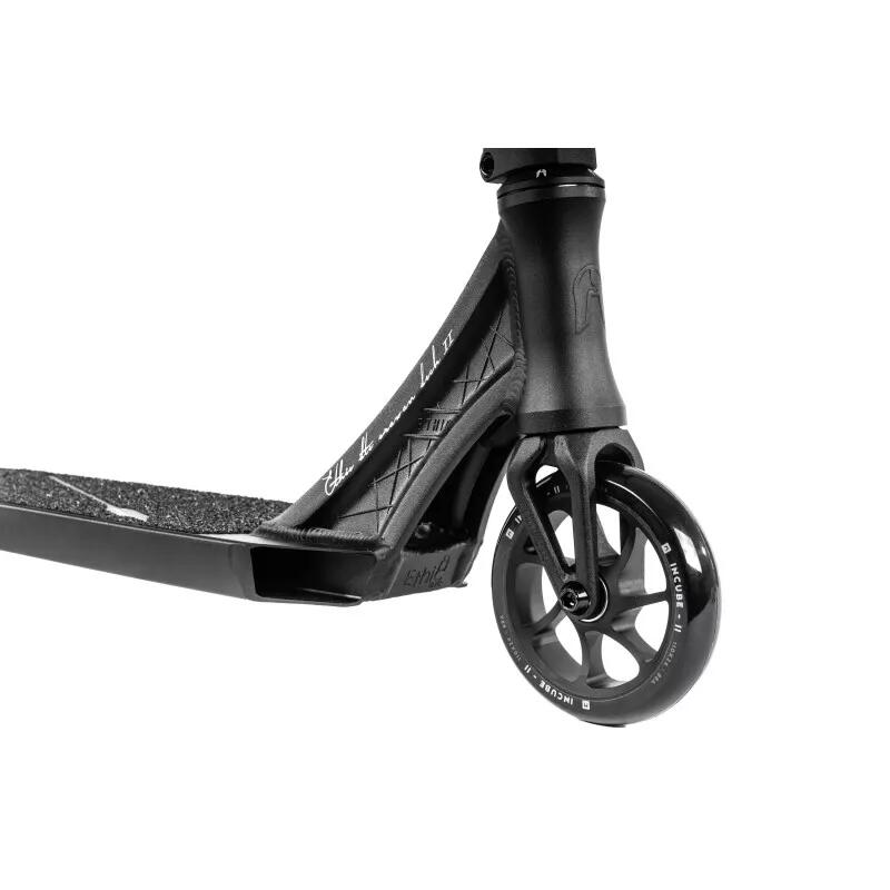 ETHIC Trottinette freestyle ERAWAN V2 Noir- Taille M 3/7