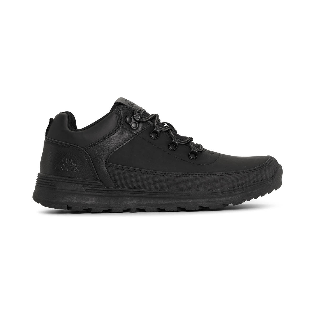 Kappa - Boots Homme Monsi Low Noir - Baskets - Gris|noir - 45 - Decathlon