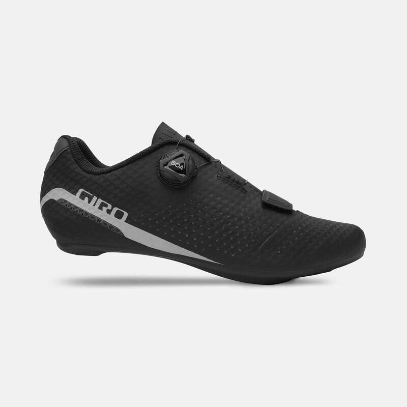 GF CADET MEN'S ROAD BIKE SHOES - BLK