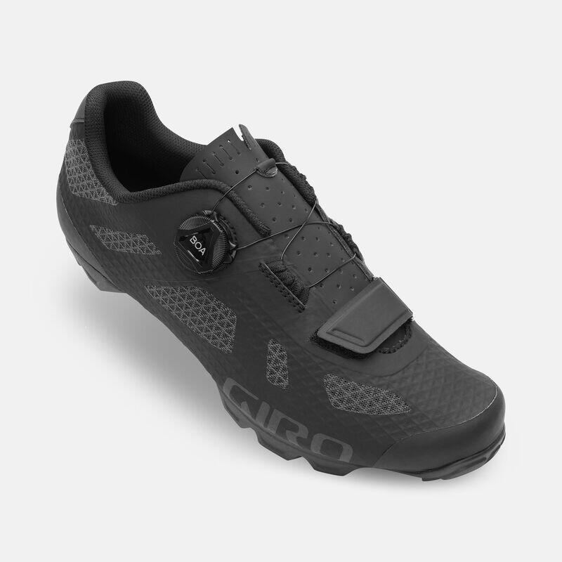 RINCON MEN'S MTB BIKE SHOES - BLK