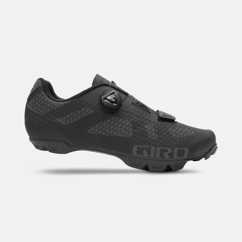 RINCON MEN'S MTB BIKE SHOES - BLK