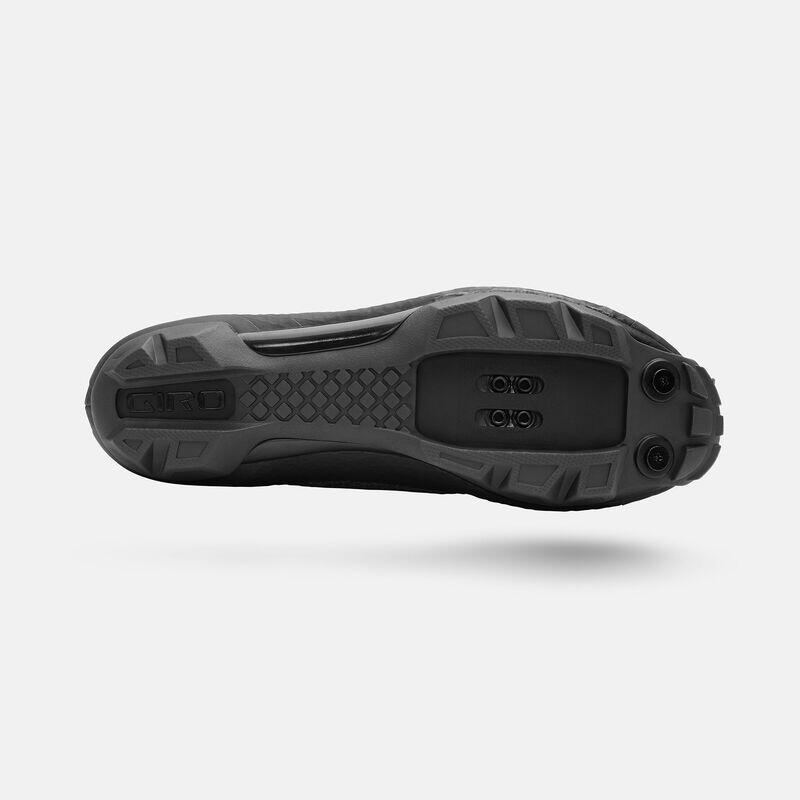 RINCON MEN'S MTB BIKE SHOES - BLK