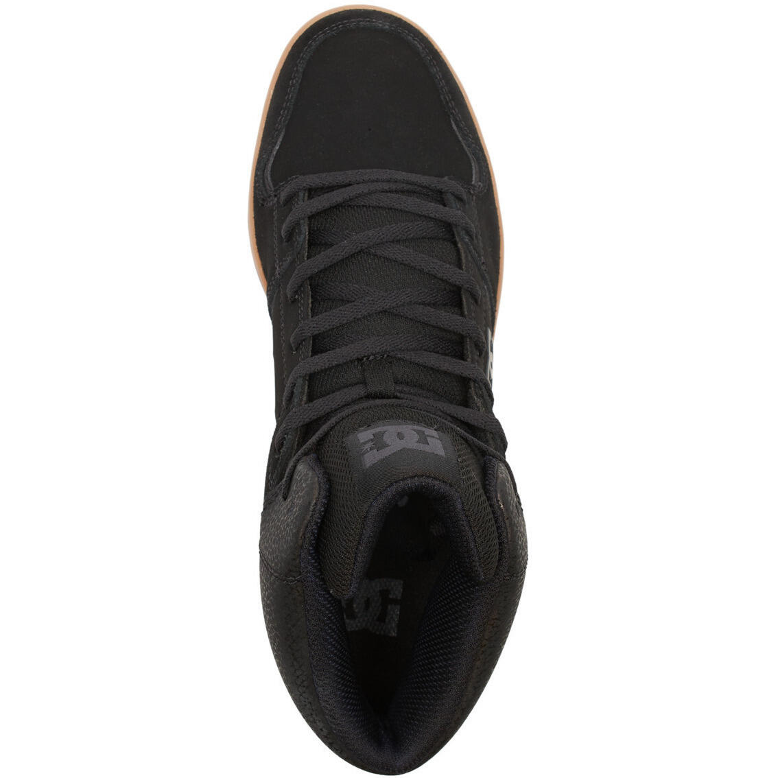 Turnschuhe DC Shoes Cure Hi Top, Schwarz, Herren 2/5