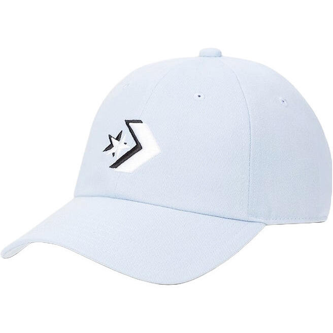 Cap Converse Large Logo Sc Cap Mpu, Blue, Unisex