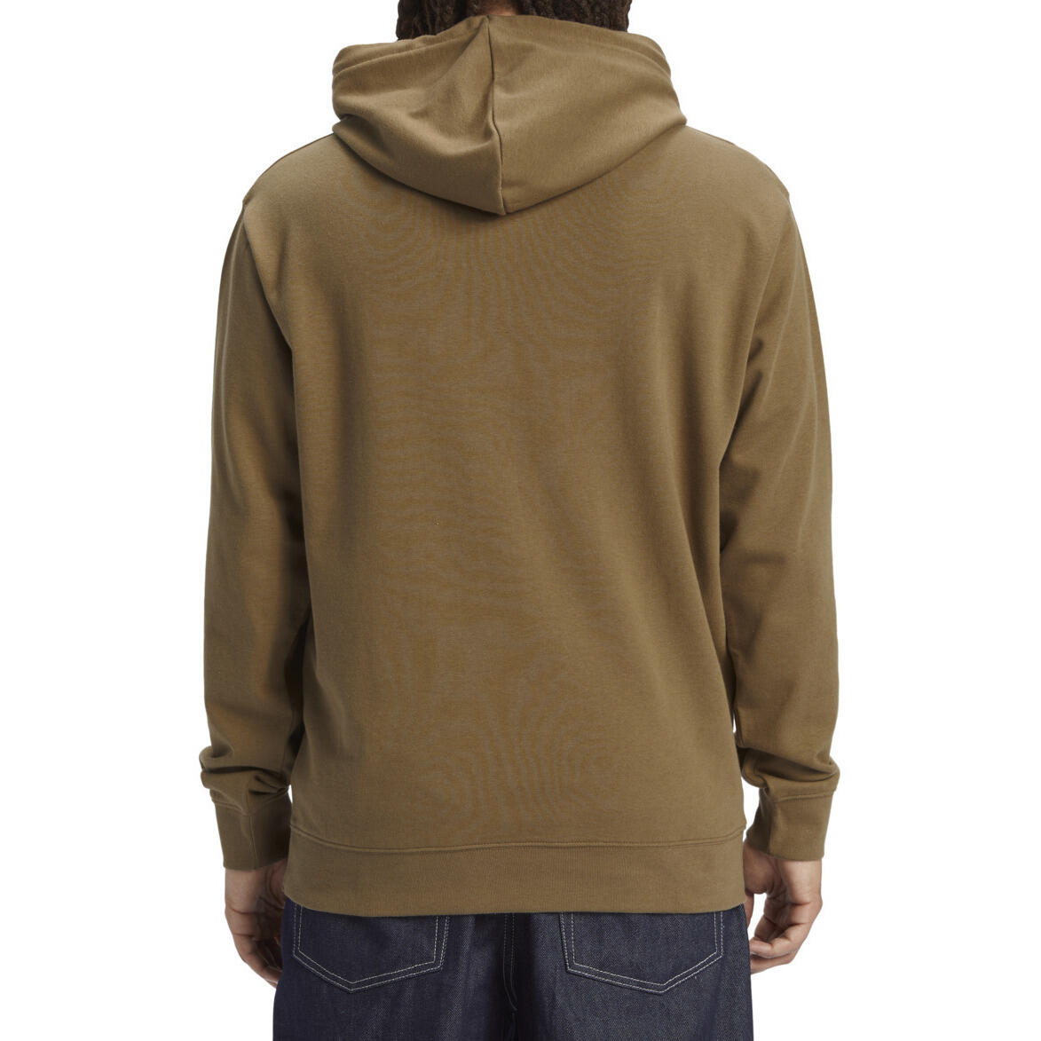 Cappuccio DC Shoes Highland, Marrone, Uomini 2/5