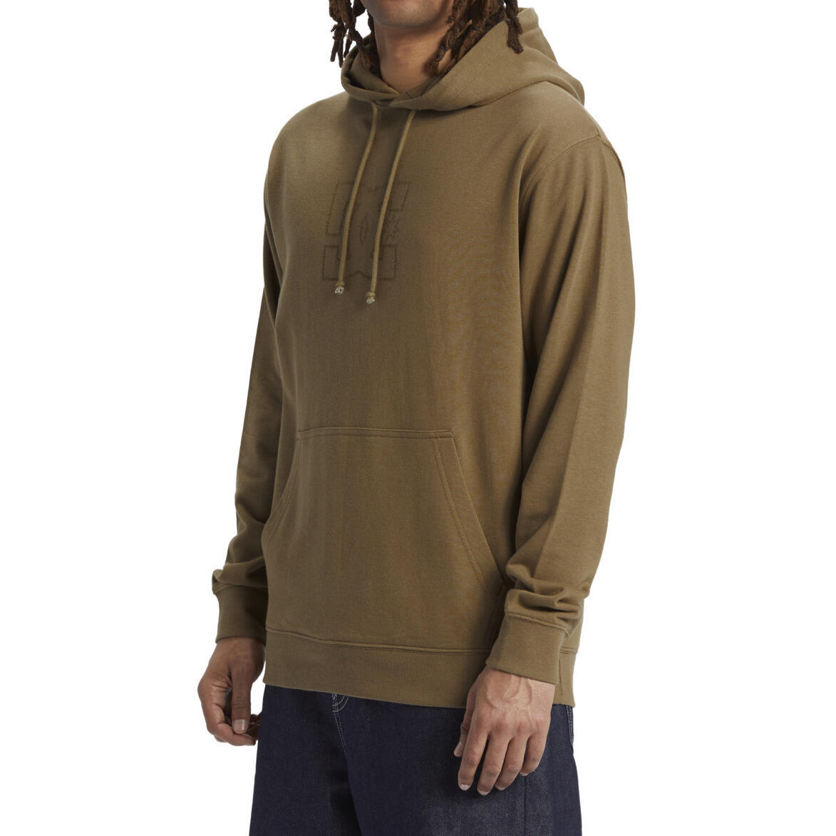 Cappuccio DC Shoes Highland, Marrone, Uomini 3/5