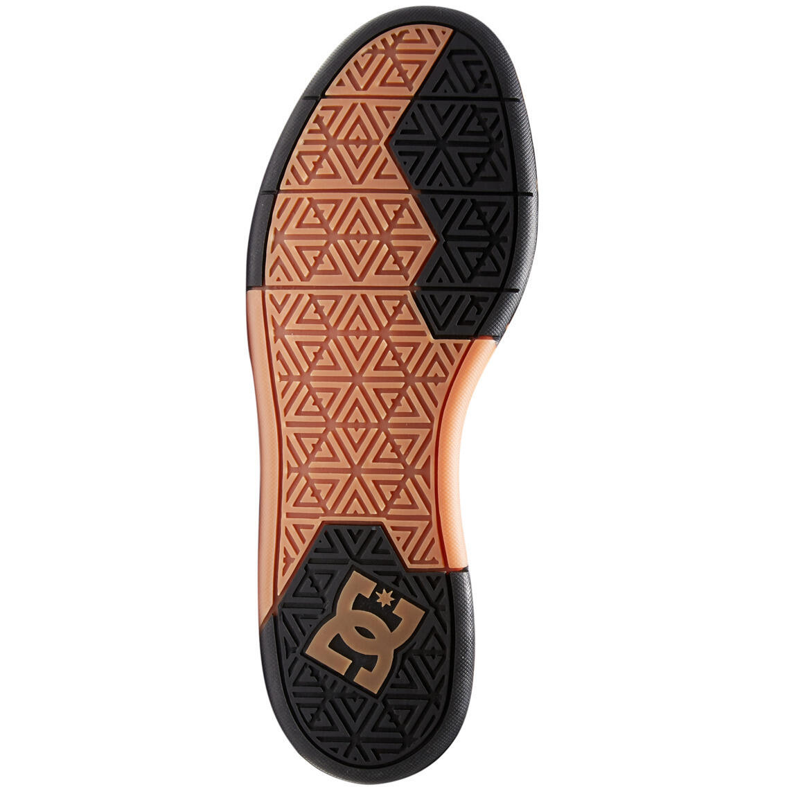 Scarpe da ginnastica DC Shoes Cure Hi Top, Nero, Uomini 5/5