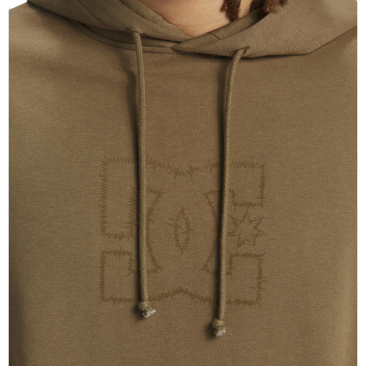 Cappuccio DC Shoes Highland, Marrone, Uomini 5/5