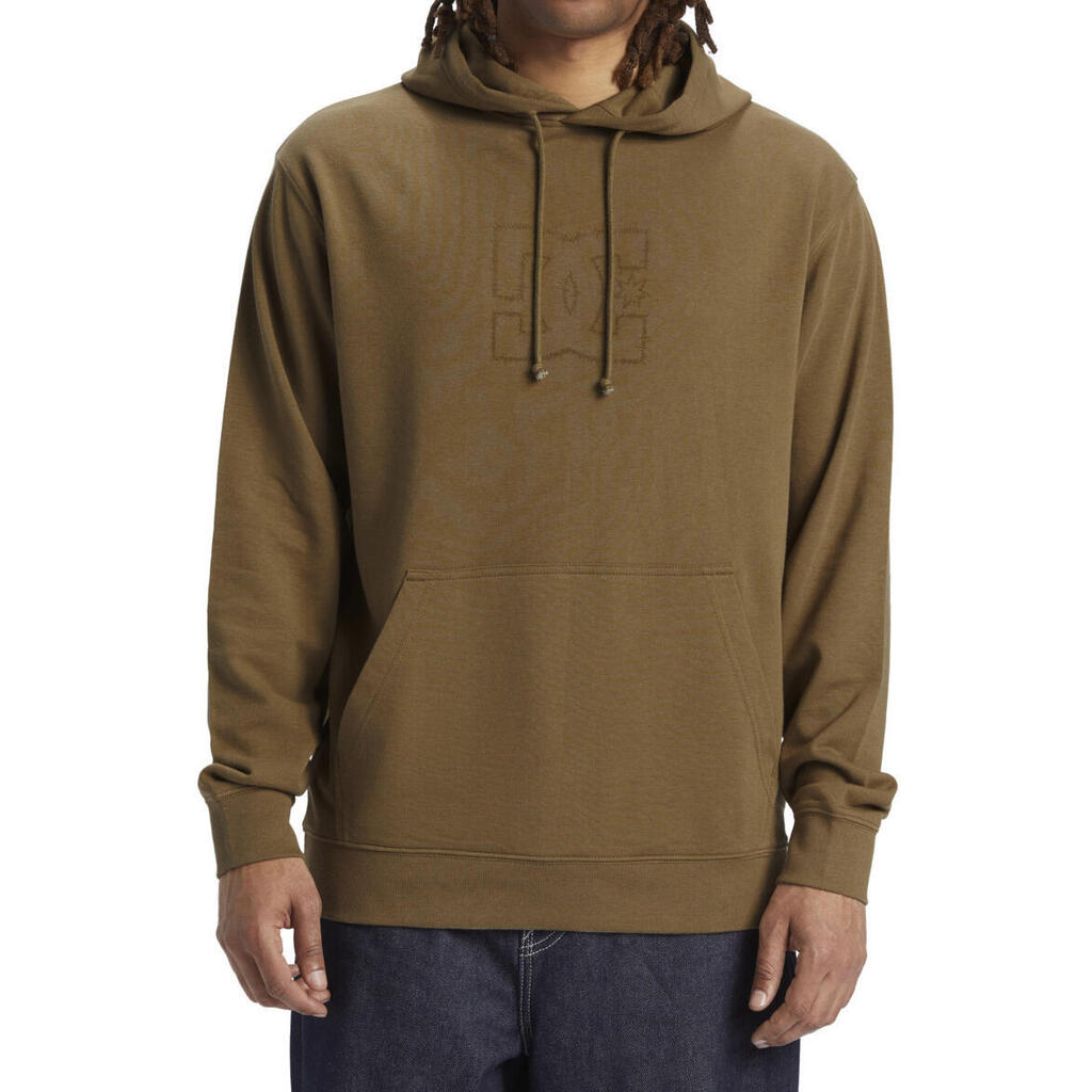 Hood DC Shoes Highland, Brown, Men