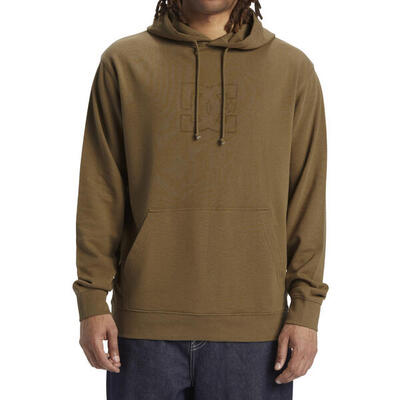 Cappuccio DC Shoes Highland. Marrone. Uomini