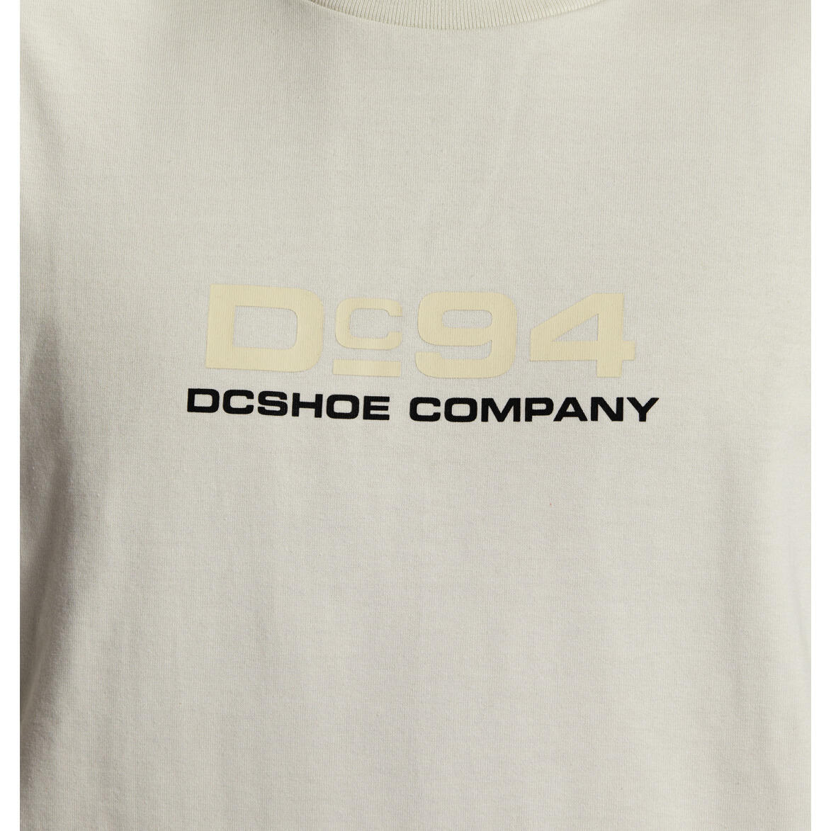 Camisola DC Shoes Static 94 Hls, Bege, Homens 4/4