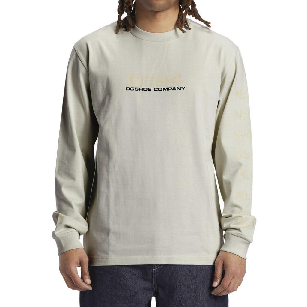 Blouse DC Shoes Static 94 Hls, Beige, Men
