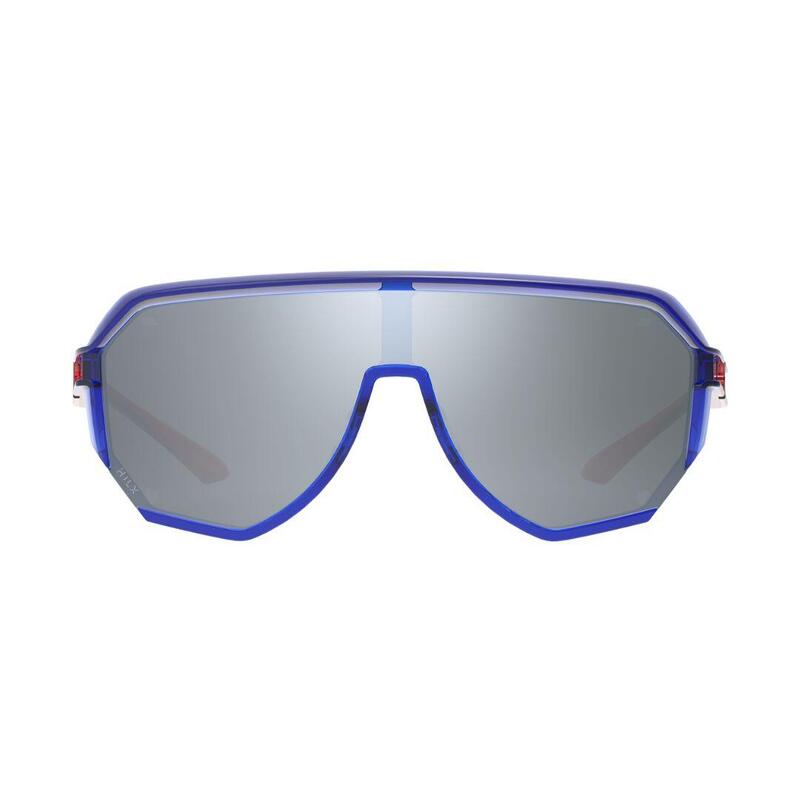 NewBlood AKTIV Hinge Anti-scratch Anti-glare Freestyle Sunglasses - Blue