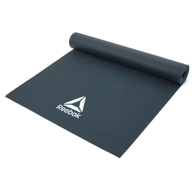 4mm Solid Color Yoga Mat - Dark Green